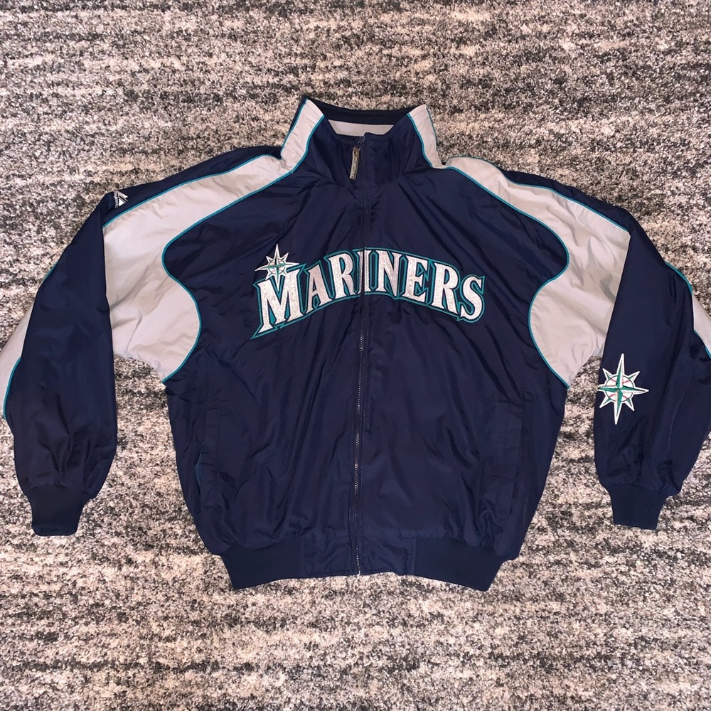 Mariners Team Jacket